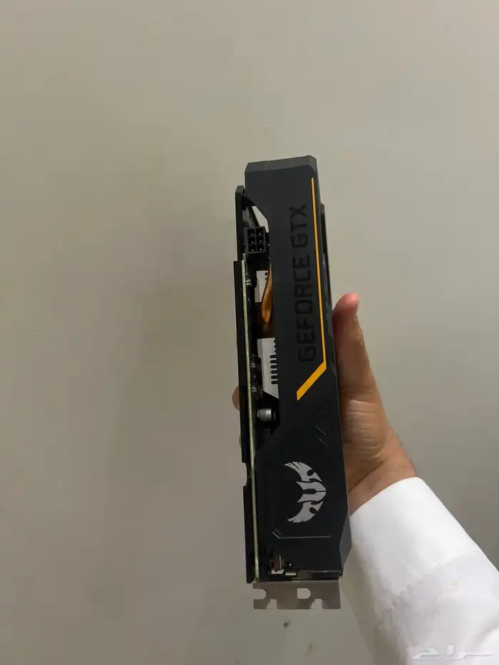 كرات شاشه GTX1650 5