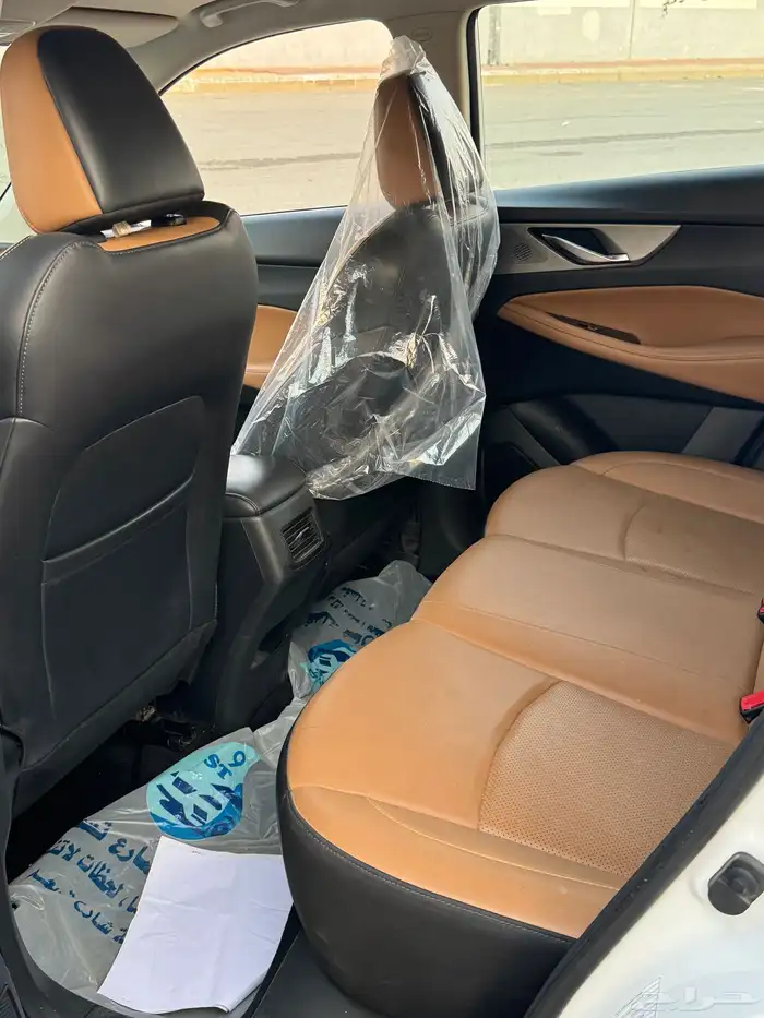 شانجان CS35 بلس 2023 4