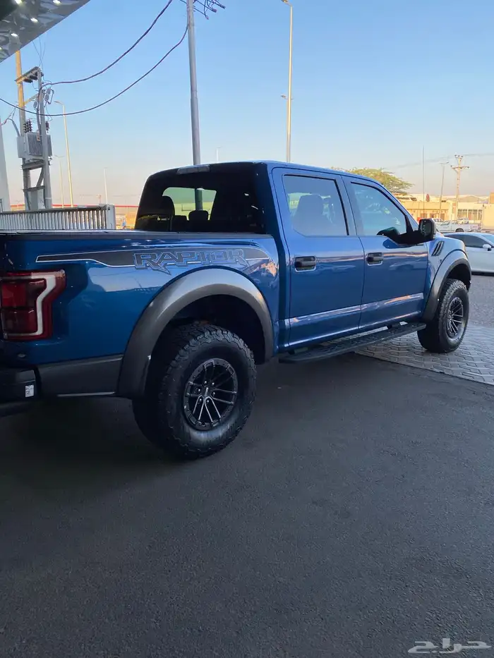 فورد F150 رابتر 2020 سعودي غمارتين 10