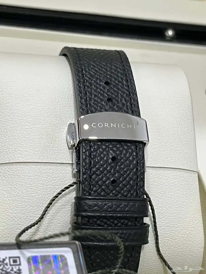 ساعة كورنيش هيرتج إصدار محدود (300 قطعة فقط) 5