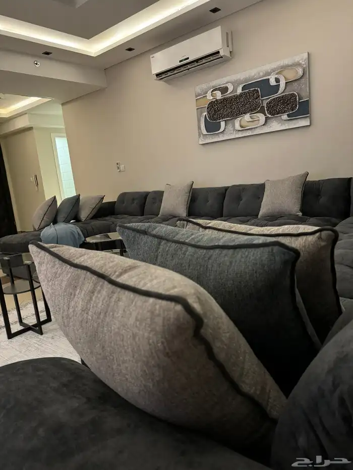 شقق مفروشه الملقا كمباوند تليد 5