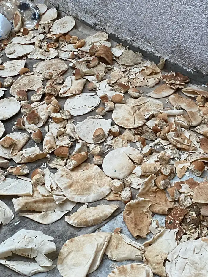 خبز للحلال 1