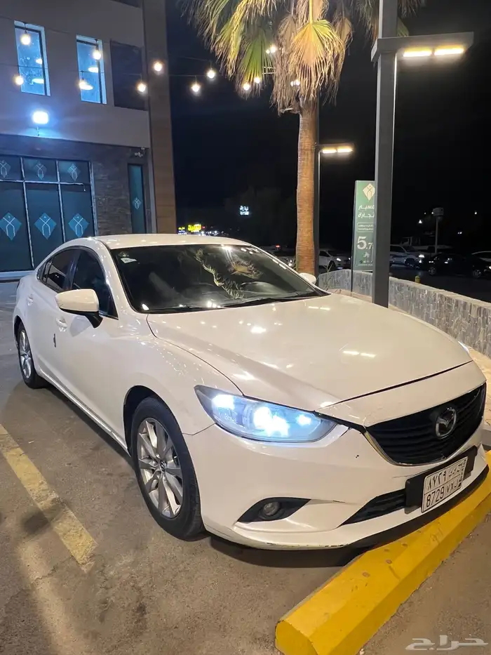 مازدا 2015 ستاندر للبيع 9