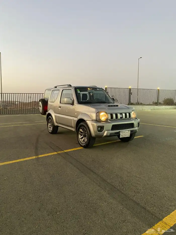 سزوكي جيمني 2018 0