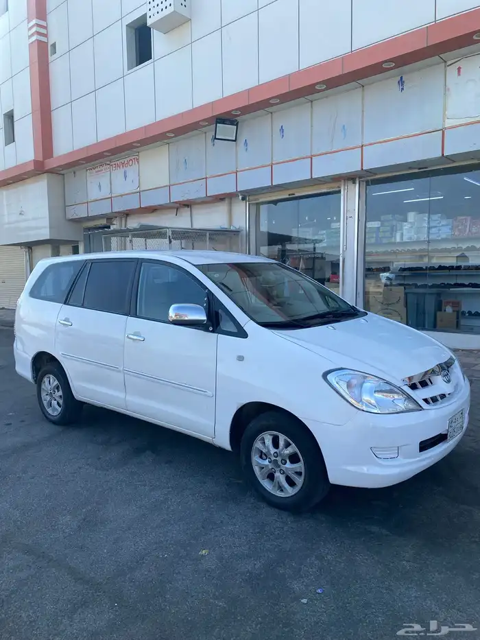 انوفا 2007 قير عايدي مفحوص مجدد مشروط 11