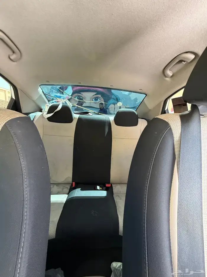 اكسنت هيونداي 2021 7