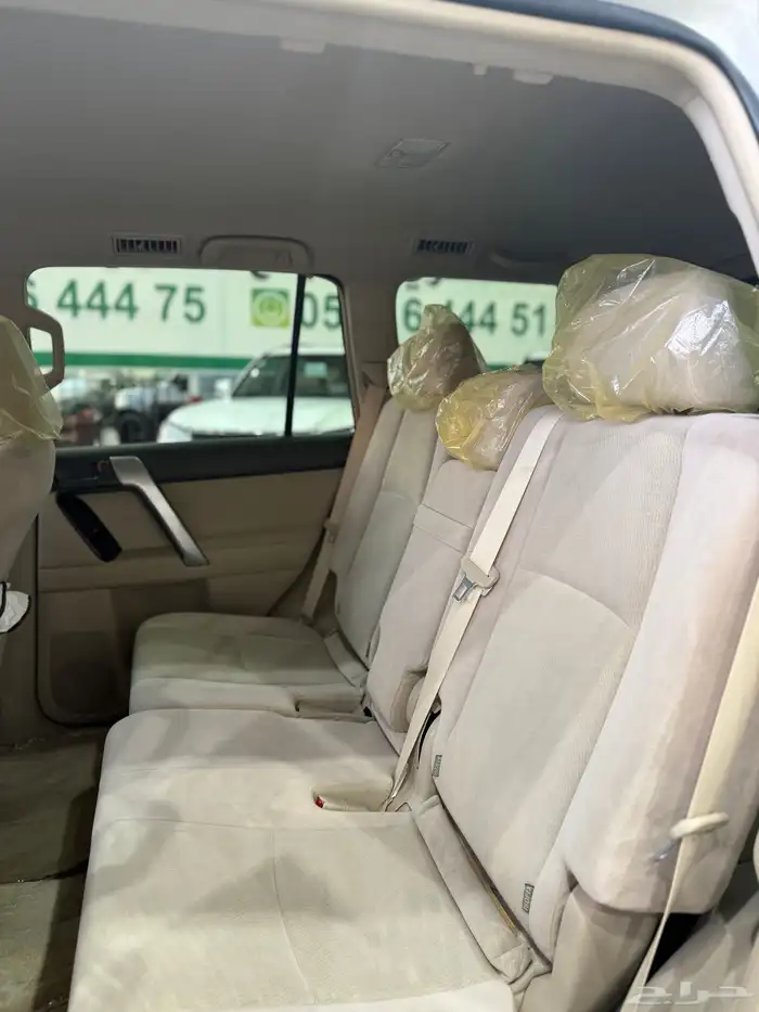 برادو - 2020 - 6 سلندر - سعودي 12