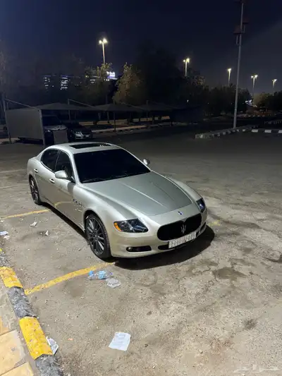 Maserati Quattroporte Sport GTS Awards Edition index