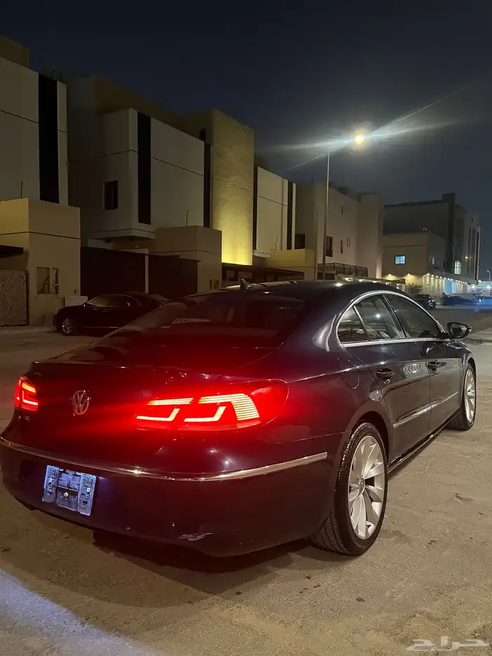 فولكس واجن سي سي (باسات cc) 2012 1