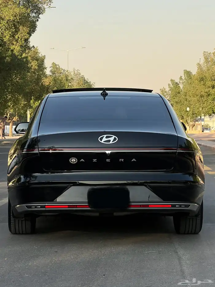 هونداي ازيرا Exclusive) إكسكلوسيف2025 8