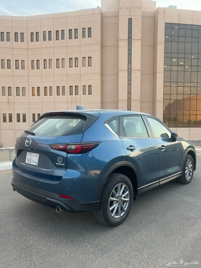 مازدا cx5 5