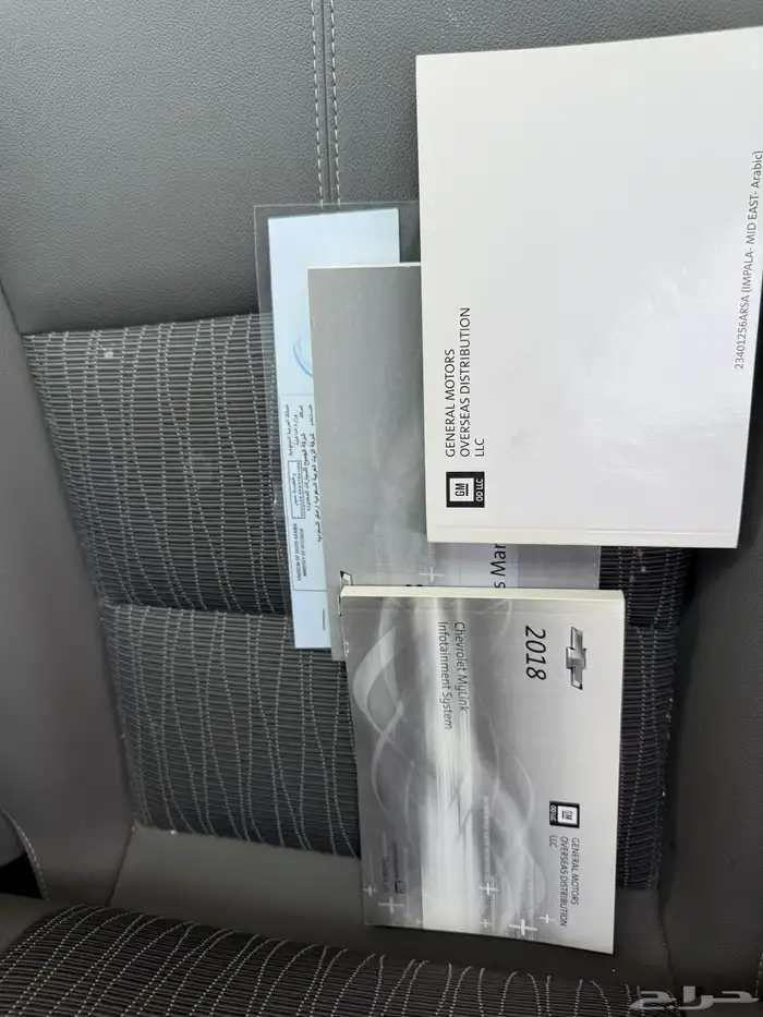 امبالا اسود 2018 LT2 وكالة ( عداد 130 الف ) 29