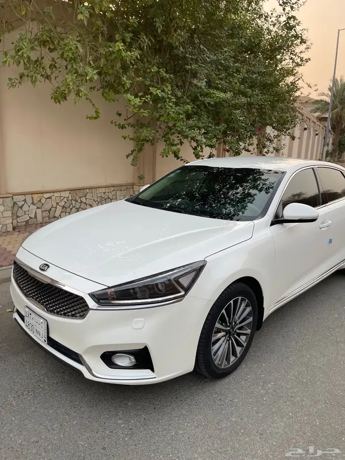 كيا كادينزا 2018 شبه الاصفار 6