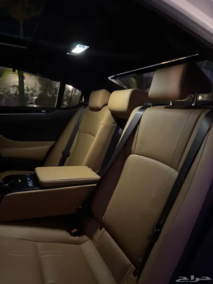 لكزس فل كامل 25