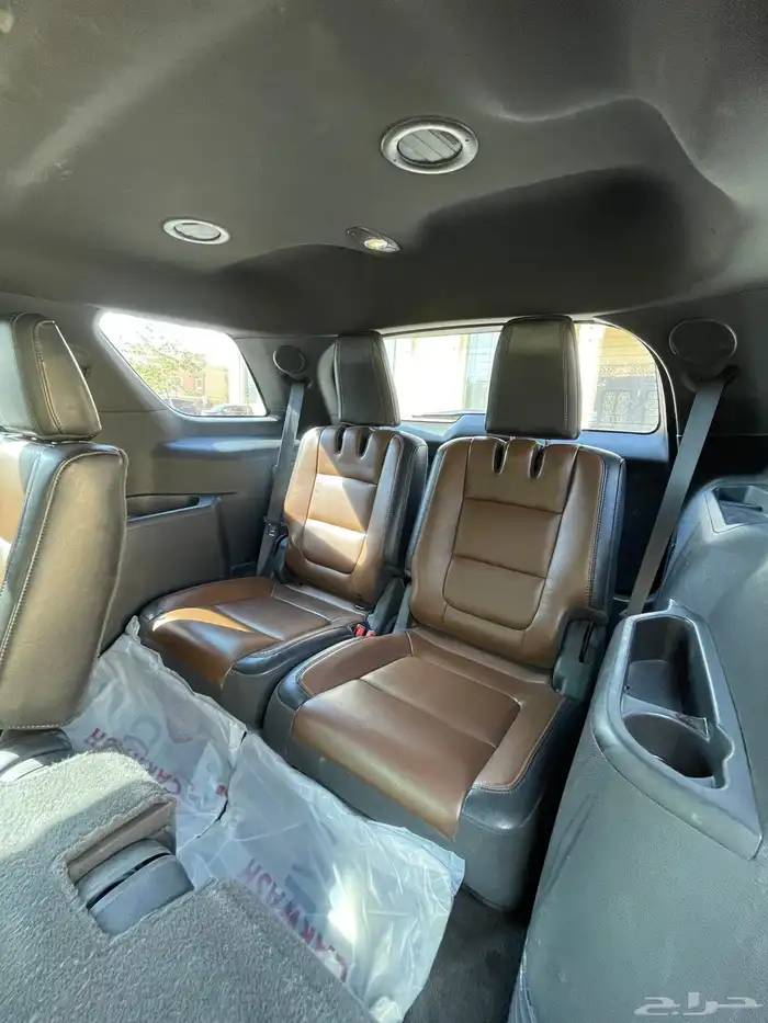 فورد اكسبلورر ليمتيد 2013 15