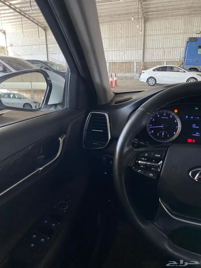 هيونداي ازيرا 2019 بنزين 13