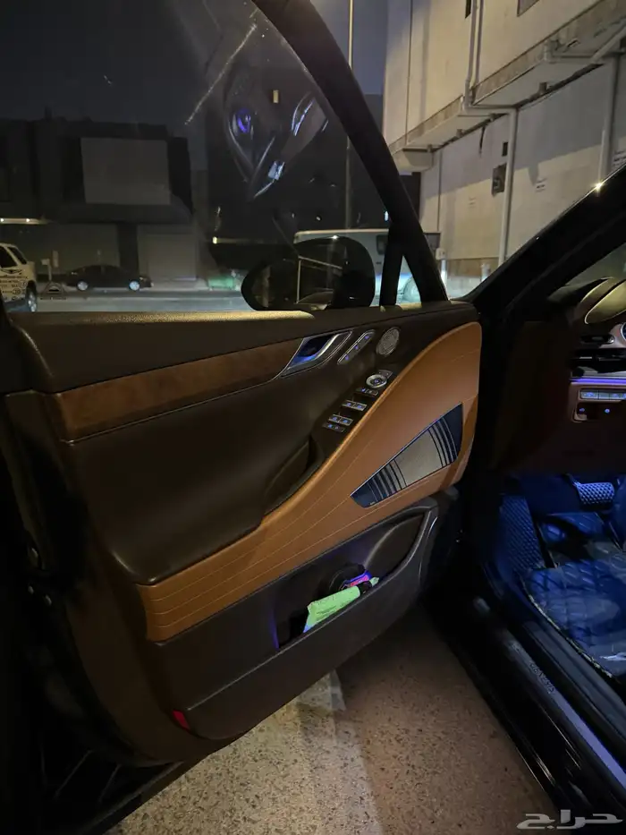 جنيسس 2021 G80 بلاتينيوم 14