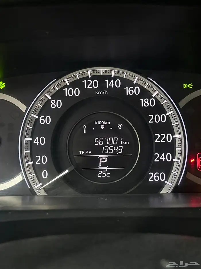 هوندا اكورد 2014 ستاندر 13