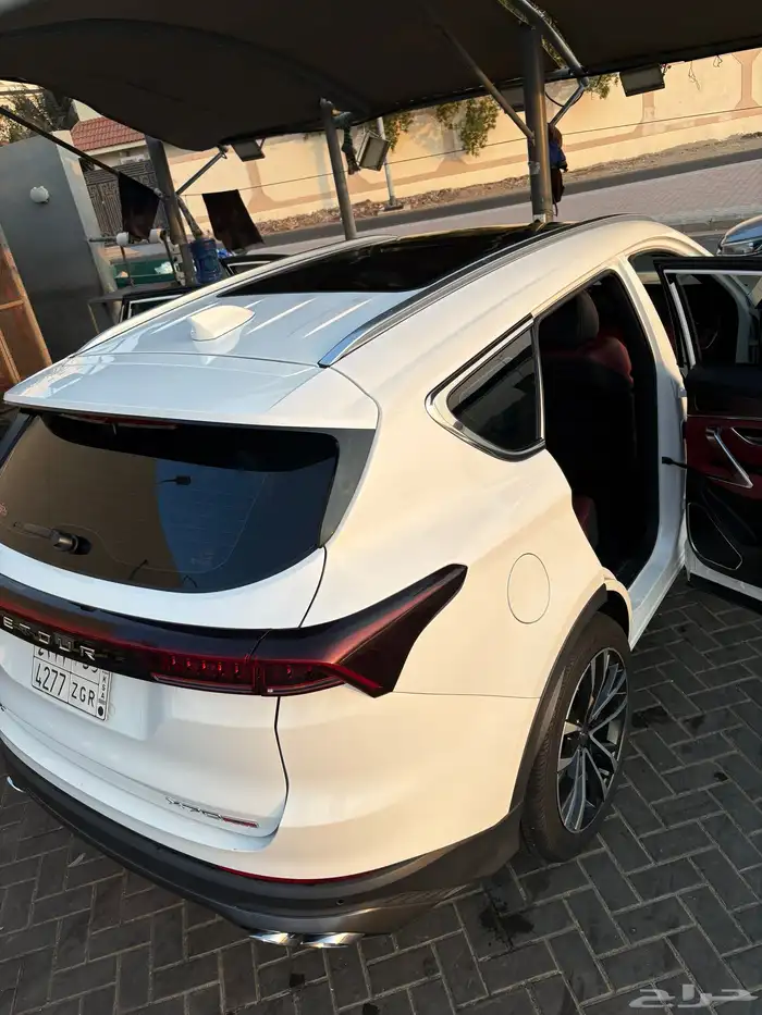 جيتور X70 plus 2024 للتنازل بدون مفابل 4