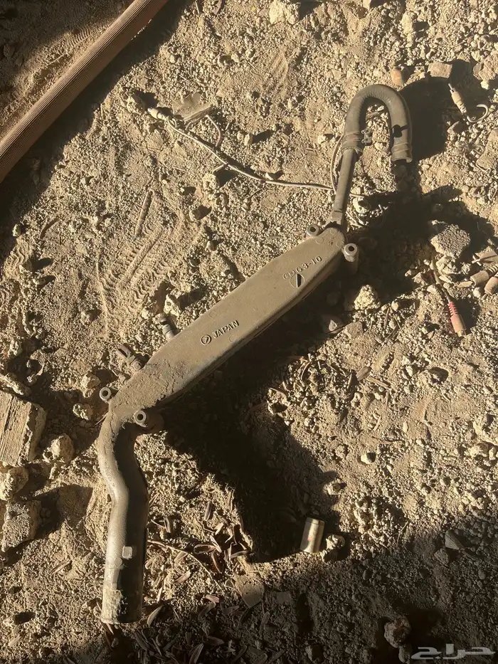 قطع سيارة سوبارو موديل 98 5