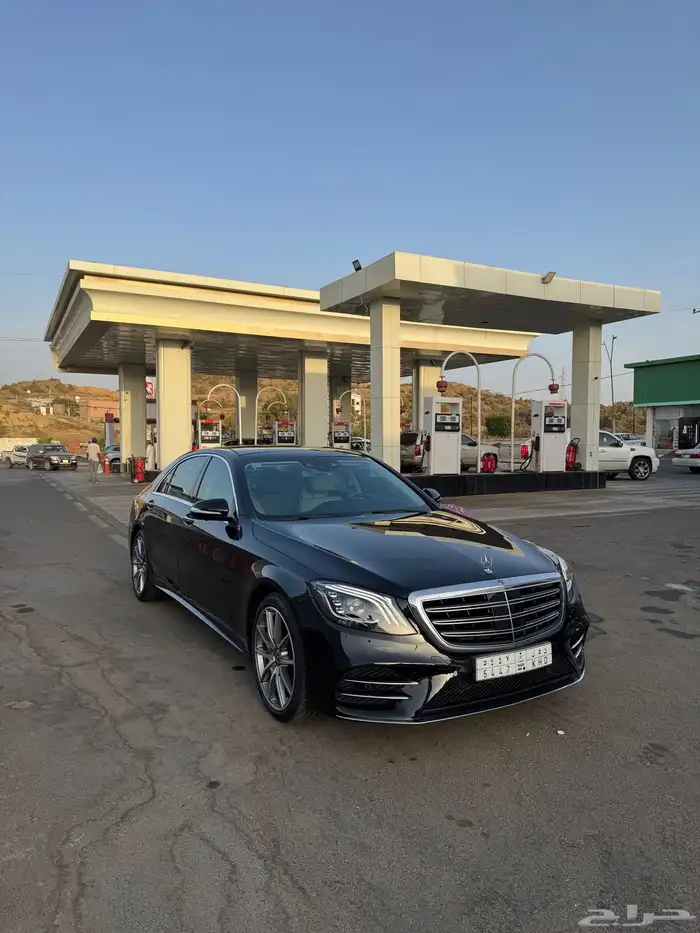 مرسيدس بنز 5