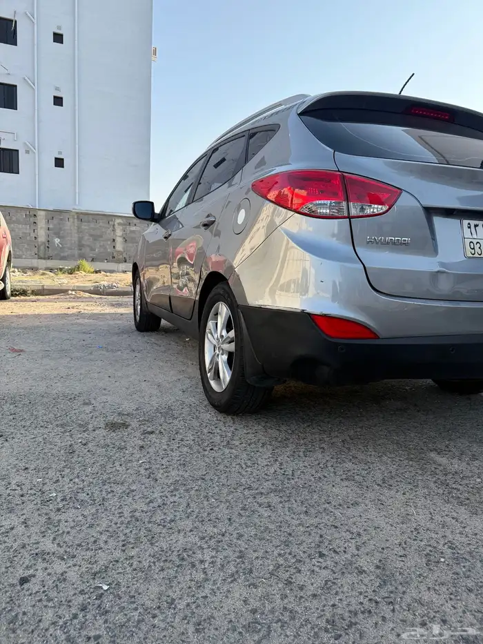 هونداي توسان مالك اول 10