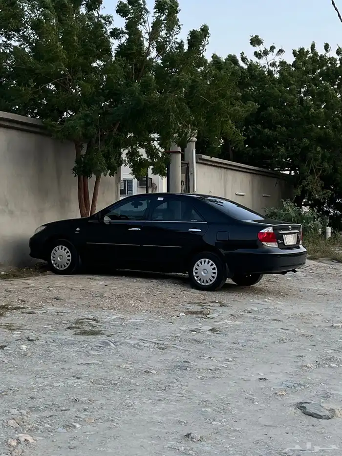 كامري2006 تماتيك اكس تيوتف 12