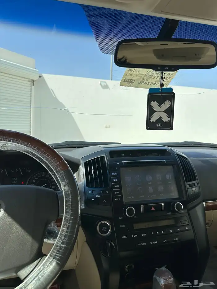 لاندكروزر 2014 شرط البدي والمحركات 12