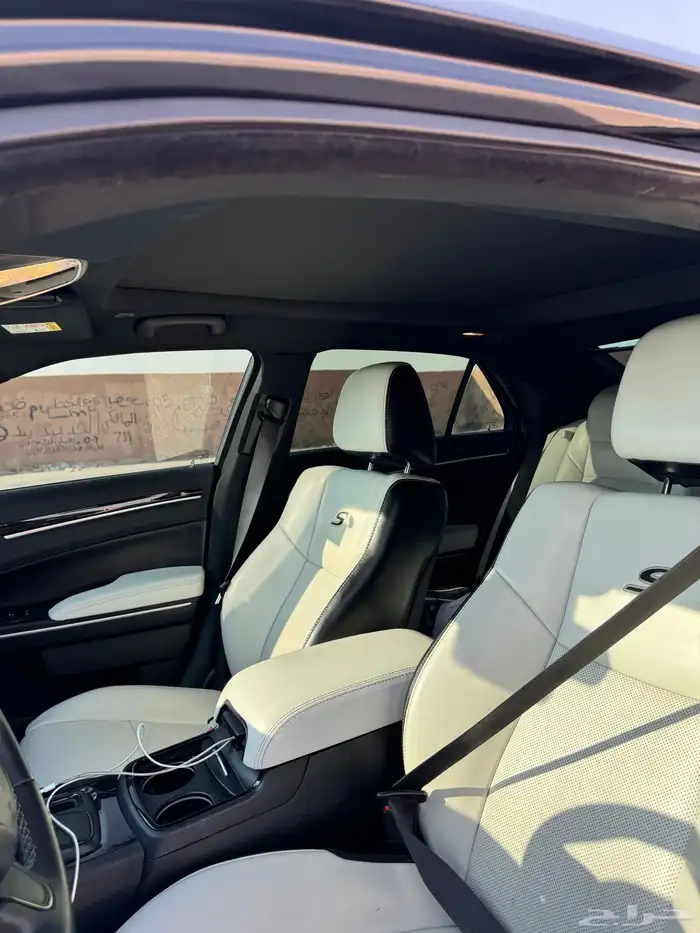 كرايسلر S300 2017 6