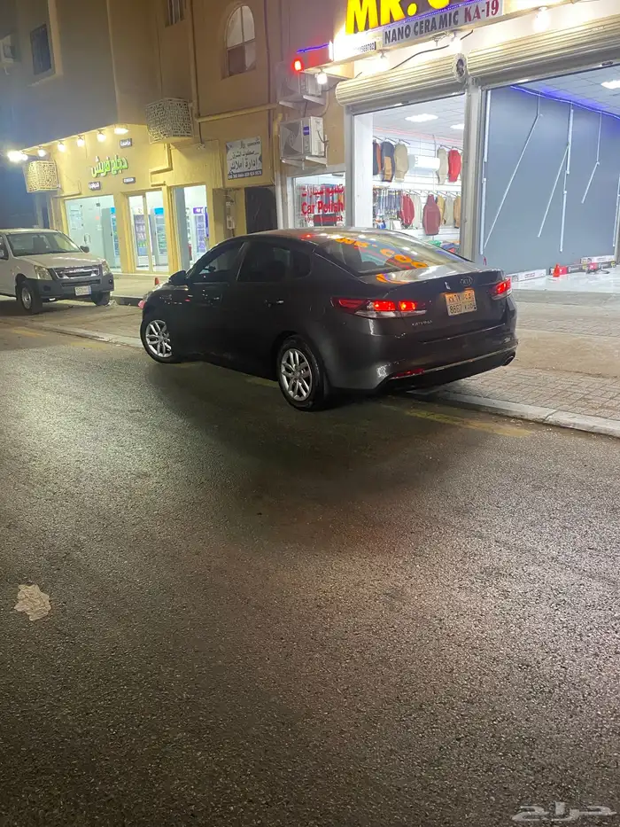 كيا اوبتما 2017 20