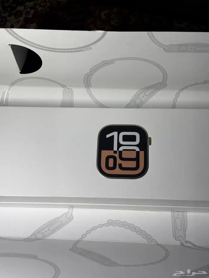 ساعة ابل الجيل 10 مقاس 46 1