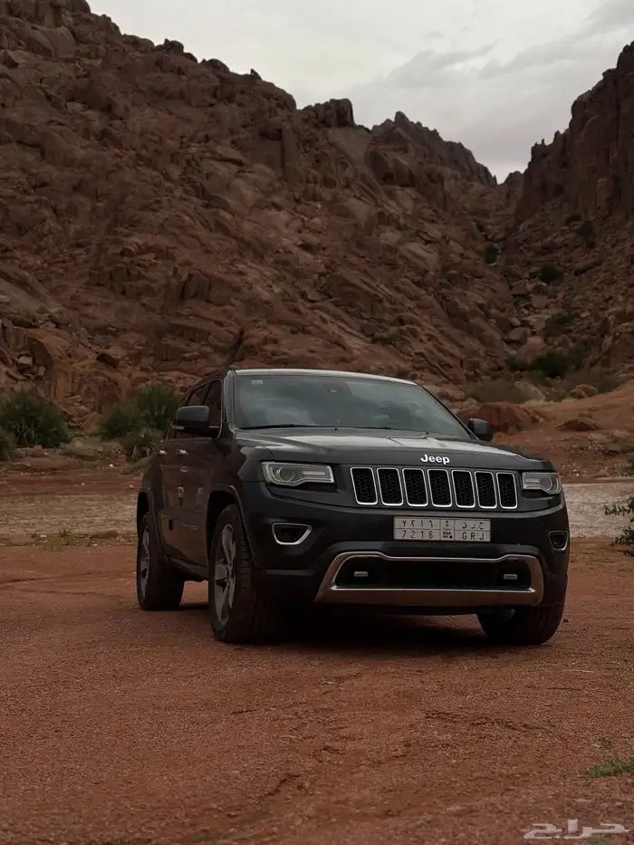 جراند شيروكي اوفر لاند فل كامل 0