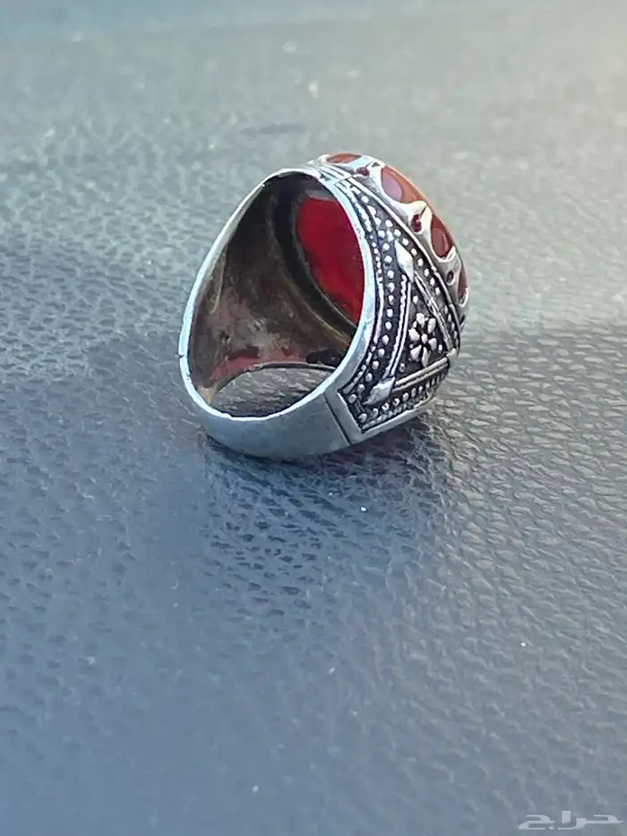 خاتم للبيع عيار 925 5