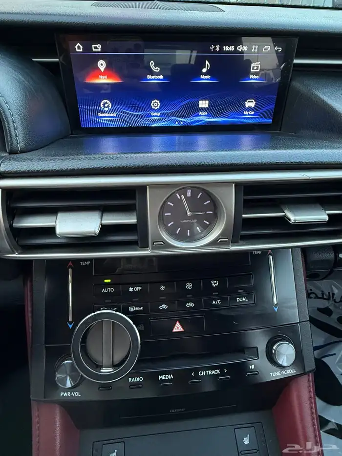 لكزس IS350 12