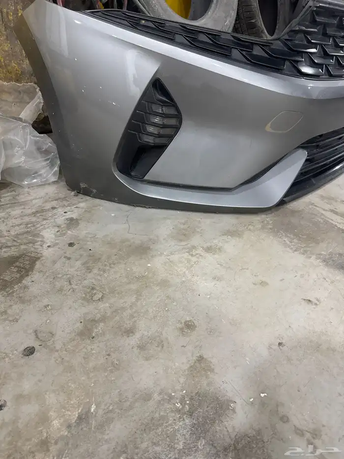 صدام k5 مستعمل وعليه حمايه ppf 2