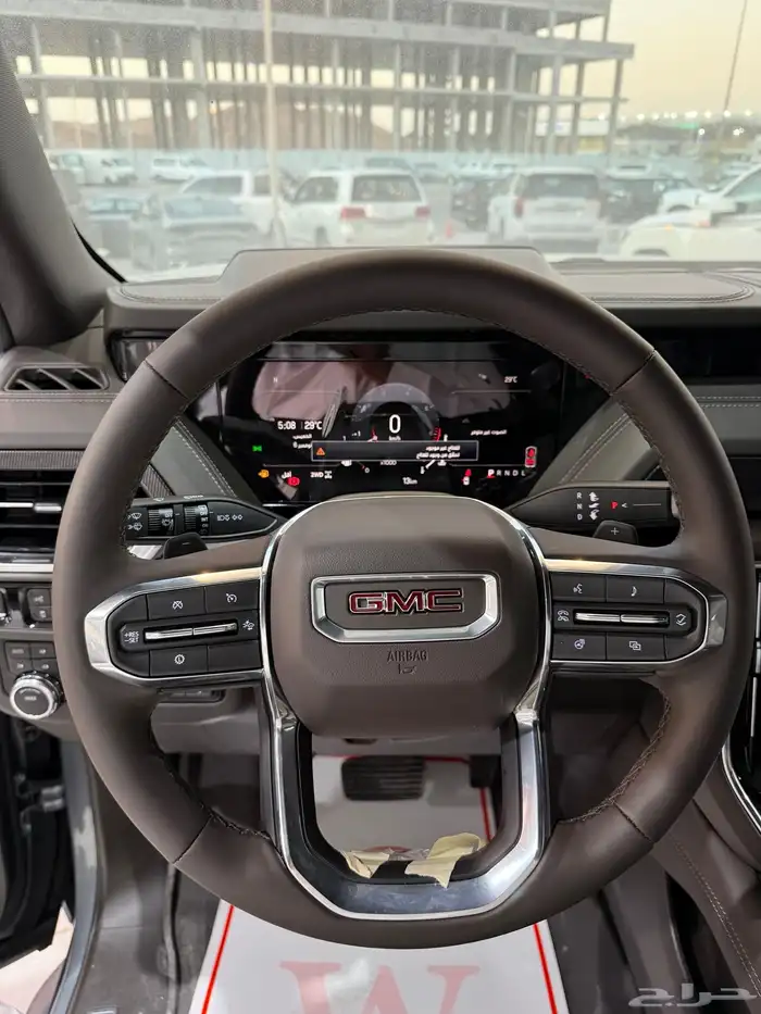 يوكن 2025 دبل اليفيشن سقف بنوراما اقل بالسوق 9