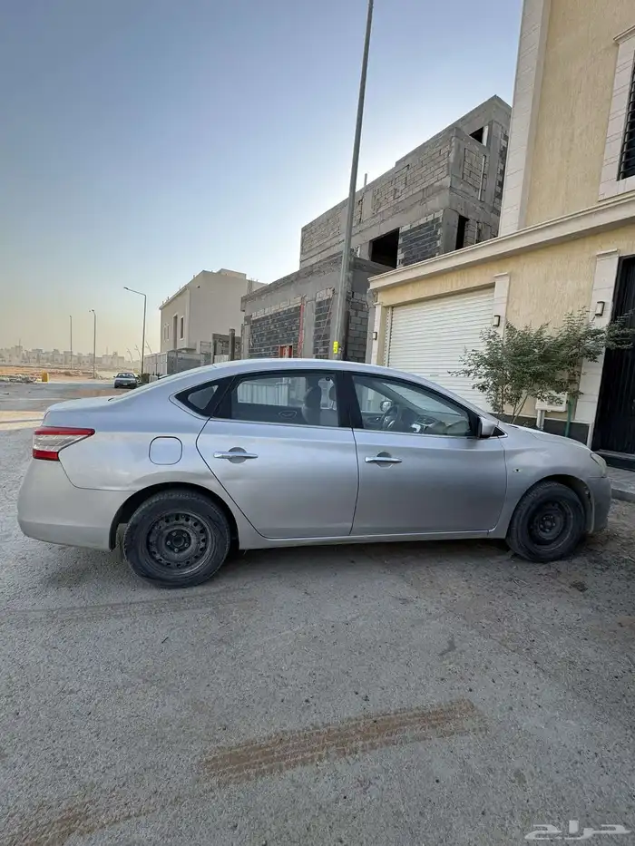 سنترا نيسان للبيع 4