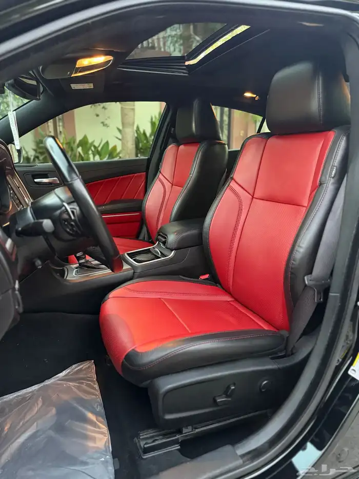 DODGE CHARGER RT ((( تم البيع ))) 12