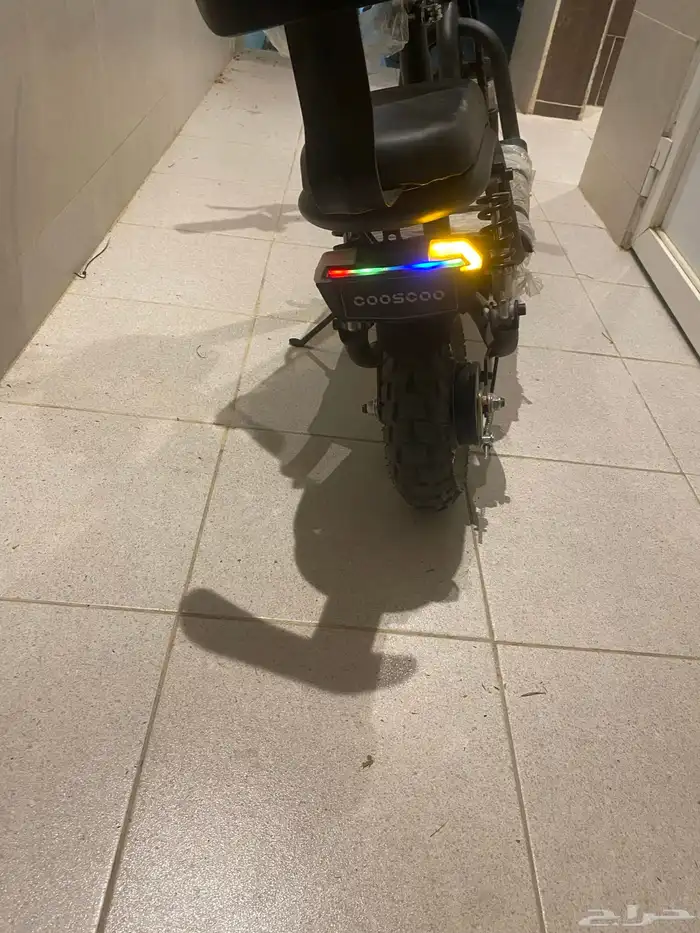 سكوتر مقعدين 36v 3