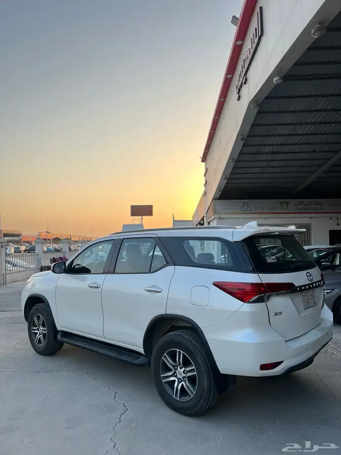 فورتشنر 2019 دبل 4 سلندر 6