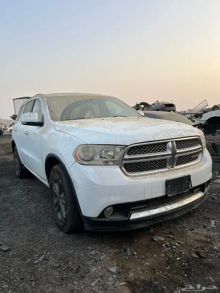 دورانقو دورانجو هيمي 5.7 2013 قطع تشليح فقط 2