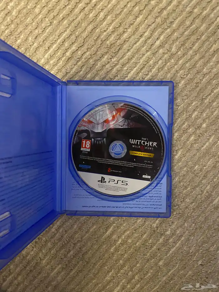 شريط ذا ويتشر 3 1