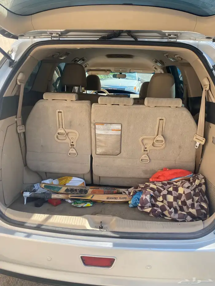 تويوتا بريفيا 2016 4