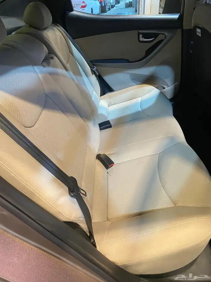 النترا 2015 نظيف وممشى قليل للبيع 9