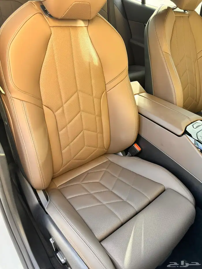 BMW 520 i M kit في حالة الوكالة 31