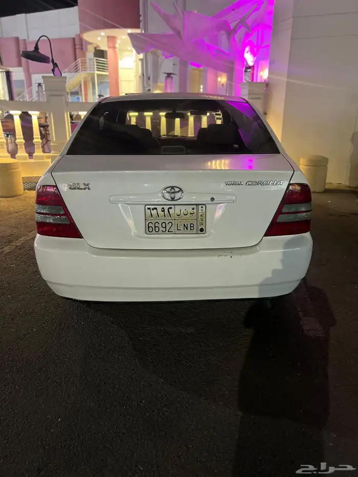 كورلا موديل 2005 0