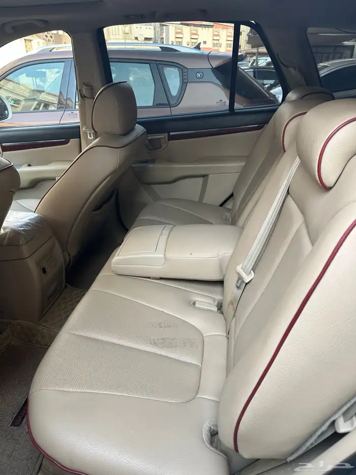 هيونداي سنتافي 2009 6