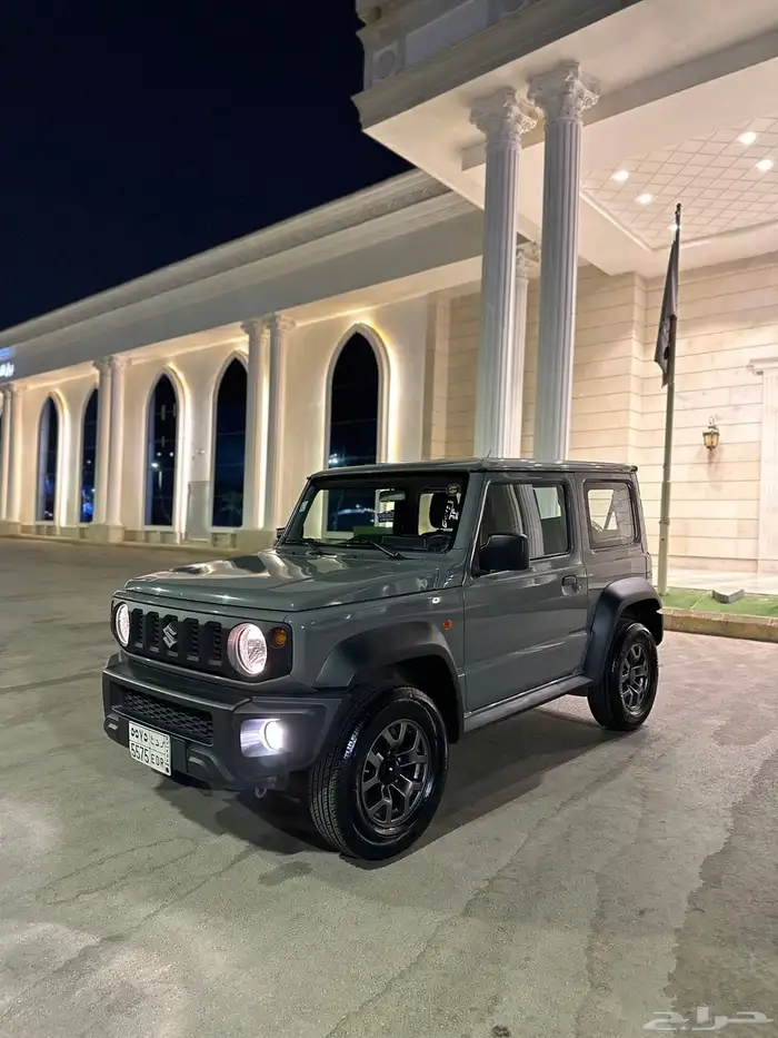 سوزوكي جمني 2023 نظيف 0