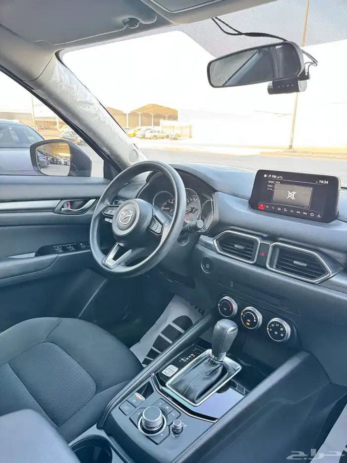 للبيع مازدا CX5 2024 - ستاندر بحالة الوكاله 7