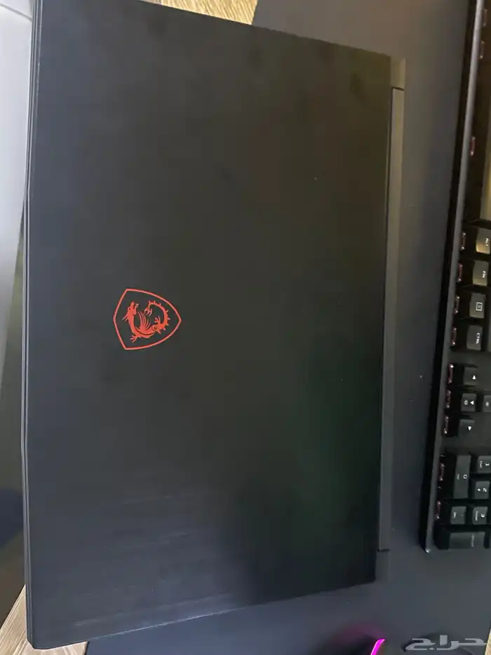 لابتوب قيمنق msi gf63 2